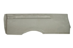 Kit reparatie aripa Spate Stanga (partea de sus) potrivit MERCEDES VITO / VIANO W639 09.03-10.10