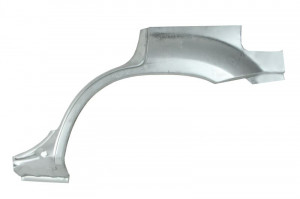 Kit reparatie aripa spate stanga potrivit NISSAN X-TRAIL T30, X-TRAIL T31 2001-2010 - Img 3