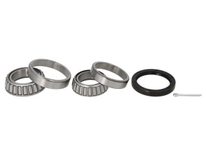 Kit rulment roata Fata Dreapta/Stanga (40x80x20) potrivit ISUZU D-MAX I, TROOPER I, TROOPER III; OPEL CAMPO, FRONTERA A, FRONTERA A SPORT, FRONTERA B, MONTEREY A 2.0-3.5 03.84-06.12 - Img 1