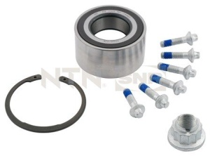 Kit rulment roata Fata/Spate Dreapta/Stanga (51x96x50) potrivit AUDI Q7; PORSCHE CAYENNE; VW TOUAREG 3.0-6.0D 09.02-03.18 - Img 3