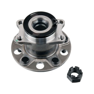 Kit rulmenti roata Spate Dreapta/Stanga (cu mufa) (25x74x68) potrivit CITROEN C4 AIRCROSS; DODGE CALIBER; JEEP COMPASS, PATRIOT; MITSUBISHI ASX, LANCER VIII 1.6D-3.0 06.06- - Img 1