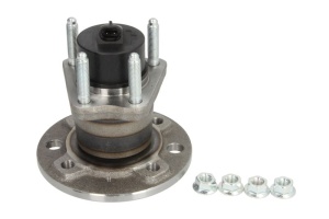 Kit rulmenti roata Spate Dreapta/Stanga (cu mufa) (56x136x102) potrivit DAEWOO ESPERO, LANOS; OPEL ASTRA F, ASTRA F CLASSIC, ASTRA F/KOMBI, ASTRA G, ASTRA G CLASSIC 1.2-2.5 09.88- - Img 1
