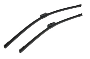Lama stergatoare Jointless Fata cu spoiler (2buc) A096S Aerotwin 600/450mm potrivit VW CADDY III, CADDY III/MINIVAN, TOURAN 02.03-05.15 - Img 1