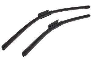 Lama stergatoare Jointless Fata cu spoiler (2buc) A182S Aerotwin 600/450mm potrivit RENAULT MEGANE II, MEGANE II/KOMBI, MEGANE IV 09.02- - Img 1