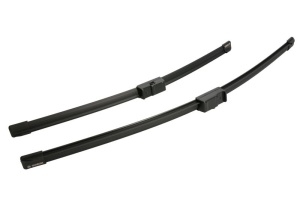 Lama stergatoare Jointless Fata cu spoiler (2buc) A931S Aerotwin 550/450mm potrivit MERCEDES GLK (X204); OPEL ASTRA G, ASTRA H, ASTRA H CLASSIC, ASTRA H GTC, ASTRA H/KOMBI 06.00- - Img 2