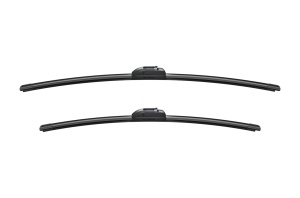 Lama stergatoare Jointless Fata cu spoiler (2buc) AR725S Aerotwin Retro Truck 650/550mm potrivit MERCEDES V (638/2), VITO (W638) 02.96-07.03 - Img 4