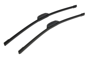 Lama stergatoare Jointless Fata cu spoiler (2buc) AR728S Aerotwin Retrofit 550/475mm potrivit ALFA ROMEO 145, 146; BMW 3 (E46); CADILLAC CTS; CHEVROLET LACETTI, NUBIRA; CHRYSLER NEON II 10.94- - Img 1
