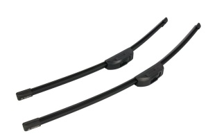 Lama stergatoare Jointless Fata cu spoiler (2buc) AR728S Aerotwin Retrofit 550/475mm potrivit ALFA ROMEO 145, 146; BMW 3 (E46); CADILLAC CTS; CHEVROLET LACETTI, NUBIRA; CHRYSLER NEON II 10.94- - Img 2