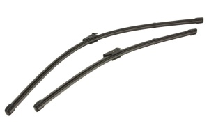 Lamela stergator fata (2buc) 680/500mm potrivit AUDI A8 D4, Q7; BENTLEY BENTAYGA; JAGUAR I-PACE 11.09- - Img 1