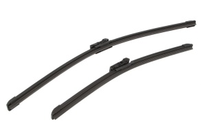 Lamela stergator fata cu spoiler (2buc) Aerotwin 600/425mm potrivit GEELY BOYUE PRO 09.19- - Img 1