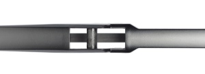 Lamela stergator Flat spate (1buc) ExactFit 400mm potrivit LEXUS RX; TOYOTA PREVIA II, YARIS VERSO 02.00-10.15 - Img 2