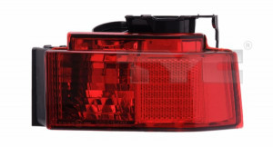 Lampa ceata potrivit OPEL MERIVA 2003-2006 - spate dreapta