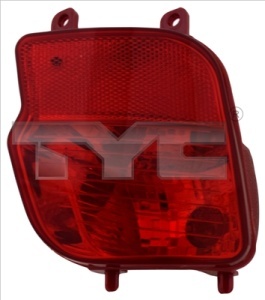 Lampa ceata spate stanga potrivita Citroen C5 AIRCROSS I; Peugeot 2008 I, 2008 II, 3008 II P84, 3008 II P84 FL 2013-2025 - P21W - Img 2