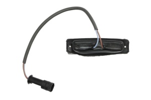Lampa numar inmatriculare potrivit IRISBUS MIDIRIDER dupa 2007 - Img 2