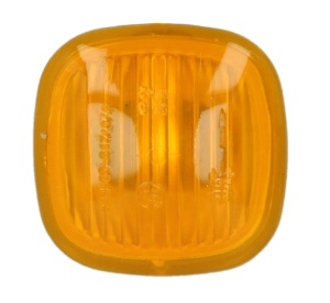 Lampa semnalizare fata Dreapta/Stanga (portocaliu) potrivit AUDI A3, A4 B5, A4 B6, A8 D2 1.6-4.2 03.94-10.05 - Img 1