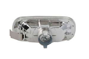 Lampa semnalizare fata Dreapta/Stanga (transparent) potrivit AUDI A3, A4 B6, A4 B7, A6 ALLROAD C6, A6 C5, A6 C6 1.4-5.2 2000-2013 dupa 2003 - Img 2