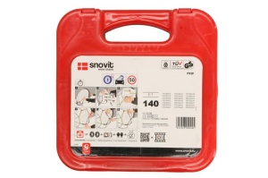 Lanturi auto zapada JOPE, turisme, certificat O-NORM, za lant 7mm, Cert austriac. V-5117; link 7 mm, marime: 235/40R20; 235/45R20; 235/50R20; 245/30R22; 245/40R21; 245/50R19; 255/30R21; 255/30R22; 2 - Img 2