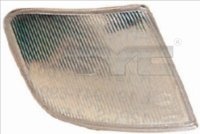 Lumina clarificare Fata Dreapta (un capac langa far) potrivit VW PASSAT B3/B4 1.6-2.9 02.88-05.97 - Img 3