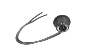 Lumina clarificare lumini stanga/dreapta, forma: rotund, portocaliu, LED, 12/24V - Img 2