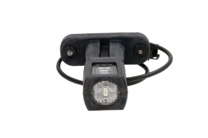 Lumina delimitare stanga/dreapta, portocaliu/rosu/alb, LED lungime cablu 500mm, pe brațul mediu-lung, 24V (IP6K9K) - Img 3