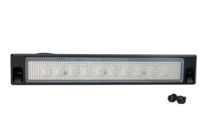 Lumina lucru (12/24V, 19W, 1400lm, numar elemente LED: 9, lungime: 271mm, inaltime: 44mm, adancime: 34mm, lungime cablu: 0,5m) - Img 1