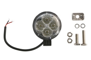 Lumina lucru (Epistar LED, 10-30V, 12W, 960lm, numar elemente LED: 4x3W, adancime: 35mm, diametru: 74mm) - Img 1