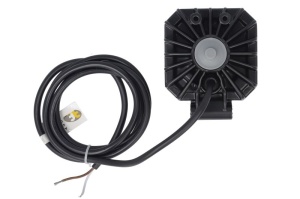 Lumina lucru (LED, 10/12/24/60V, 10W, 1000lm, numar diode: 10, adancime: 55mm, lumina dispersata; cu intrerupator) - Img 2