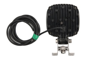 Lumina lucru (LED, 12/24V, 18W, 2000lm, numar elemente LED: 36, lungime: 110mm, inaltime: 110mm, adancime: 46mm, lumina dispersata) - Img 2