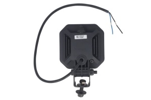 Lumina lucru (LED, 12/24V, 8W, 800lm, numar diode: 6, inaltime: 98mm, latime: 98mm, adancime: 53mm, lungime cablu: 0,2m, lumina dispersata; cu intrerupator) - Img 2