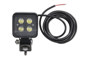 Lumina lucru (LED, 12-70V, 2700lm, numar diode: 4, latime: 76mm, lungime cablu: 0,25m) - Img 1