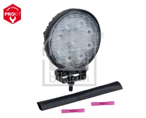 Lumina lucru (LED, 9V, 27W, 2200lm, numar elemente LED: 9, lungime: 1500mm, inaltime: 135mm, latime: 115mm, adancime: 36mm, diametru: 115mm, lungime cablu: 1,5m) - Img 2