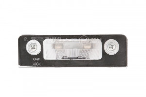 Lumina numar (C5W) potrivit SKODA OCTAVIA II, ROOMSTER 02.04-04.15 - Img 1
