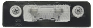 Lumina numar (C5W) potrivit SKODA OCTAVIA II, ROOMSTER 02.04-04.15 - Img 3
