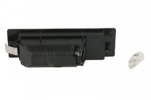 Lumina numar inmatriculare (1 piesa; cu bec) potrivit BMW 1 E87, 6 E63, E64, Z4 E85, E86; MINI MINI CLUBMAN R55 MINI CLUBMAN R55 LCI, ONE / COOPER R56, R57, R58, R59, ONE / COOPER R56, R57, R58 2003-2014 - Img 2