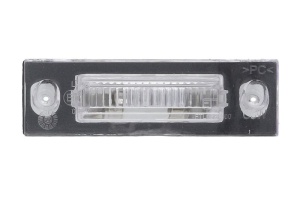 Lumina numar inmatriculare (C5W, cu bec) potrivit FIAT STILO 2001-2008 - Img 3