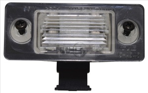 Lumina numar inmatriculare (C5W, cu bec) potrivit SKODA FABIA I 1999-2008 - Img 3