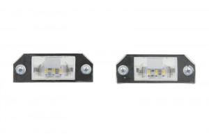 Lumina numar inmatriculare potrivit FORD C-MAX, FOCUS C-MAX, FOCUS II 2003-2012