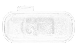 Lumina numar inmatriculare potrivit ISUZU D-MAX I, D-MAX II 05.02-12.22 - Img 1