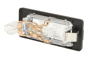 Lumina numar inmatriculare (W5W, cu bec) potrivit SEAT ALHAMBRA 7N, ATECA, IBIZA IV 6J, IBIZA IV 6P; SKODA FABIA III, OCTAVIA III, RAPID, SUPERB II, YETI; VW GOLF 5I, PASSAT B7, SHARAN 7N, TIGUAN I dupa 2007 - Img 4