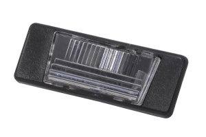 Lumina numar inmatriculare (W5W, fara bec) potrivit NISSAN JUKE F15, QASHQAI I J10, X-TRAIL II T31 2006-2018
