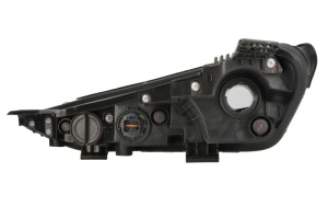 Lumina zi fata dreapta (LED/PY21W, functii lumini: indicator) potrivit HYUNDAI KONA I OS 06.17-04.23 - Img 2