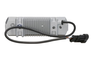 Lumini zi Dreapta/Stanga 12/24V LED HELLA (1 buc, functii aditionale: lampi de pozitie, Lumini zi) - Img 2