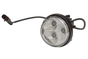 Lumini zi Stanga 12/24V LED HELLA (1 buc, functii aditionale: Lumini zi) - Img 3