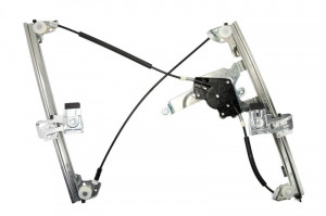 Macara geam Dreapta Fata potrivit SKODA OCTAVIA I 1996-2010 - (electric; fara motoras; numar usi: 4)