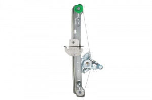 Macara geam Dreapta Spate potrivit FORD FOCUS I 1998-2007 - (electric; fara motoras; numar usi: 4/5)