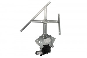 Macara geam Fata Dreapta (electric, cu motor, numar de usi: 5) potrivit FIAT SEDICI; OPEL AGILA; SUZUKI SPLASH, SX4 06.06- - Img 1