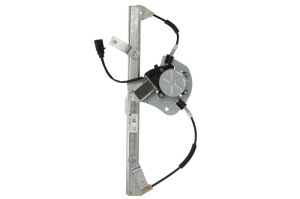 Macara geam fata dreapta (electric, cu motor) potrivit ALFA ROMEO 155; FIAT TEMPRA, TIPO 07.87-12.97 - Img 1