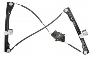 Macara geam Fata Dreapta (electric, fara motoras, numar de usi: 2) potrivit VW NEW BEETLE 01.98-10.10 - Img 2