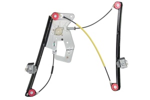 Macara geam fata dreapta potrivit BMW 5 (E39) 1995-2004 - (electric, fara motoras, numar usi: 4) - Img 2