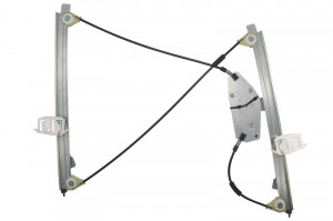 Macara geam Fata Dreapta potrivit CITROEN C2 2003-2012 - (electric, fara motoras, numar de usi: 3)